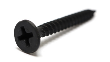 #6 x 1-1/4" Phillips Head Drywall Screws, 500pcs