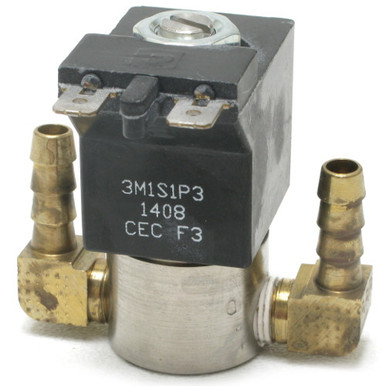 Normally Closed Fluid Control Solenoid Valve AC 120 Volt