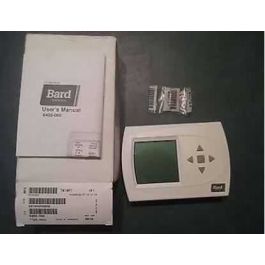Bard HVAC 8403-060 Temperature/Humidity Control Thermostat