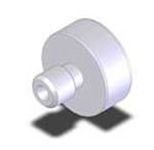 5LP25M10 | CLP 25MM X 10MM | Jergens