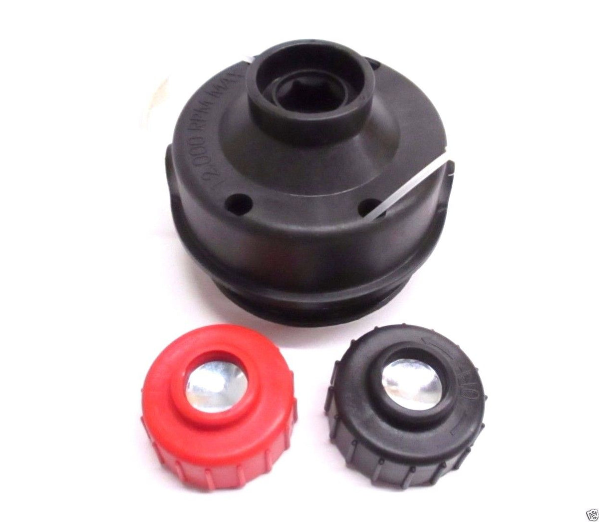 Genuine Homelite 000998230 Trimmer Tap & Go String Head Fits UP06761 UP04408 OEM