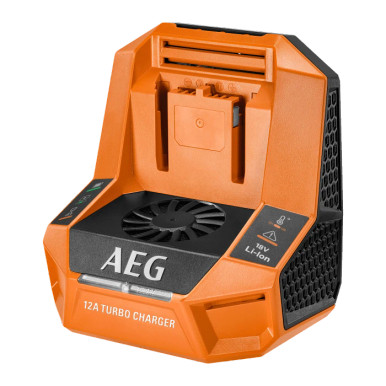 AEG 12A Turbo Charger 18V - A18SPC120