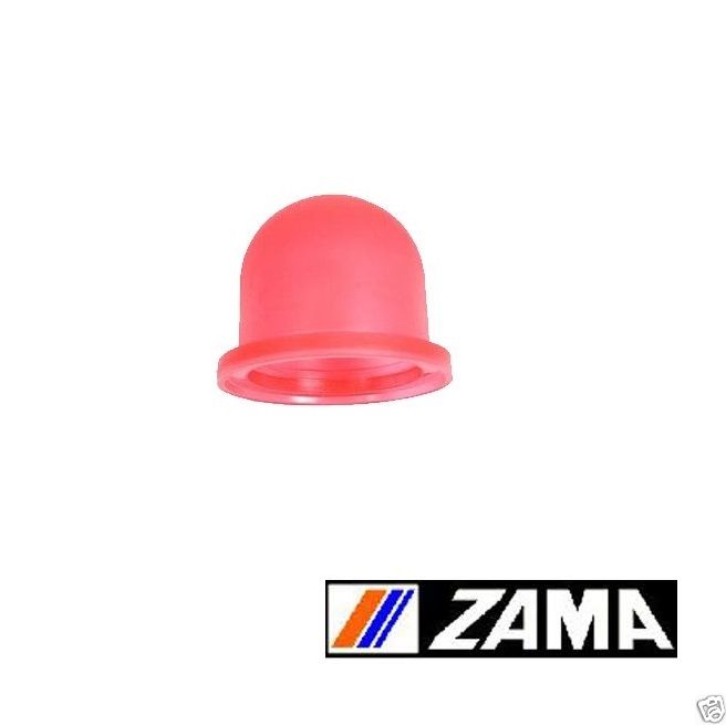 Genuine Zama 0057025 Primer Bulb Red OEM