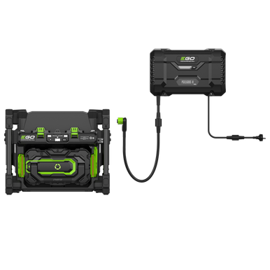 EGO POWER+ PGX™ Charging Powerbank Starter Set 56V - PGX1604E-H