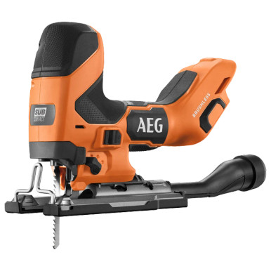 AEG Barrel Grip Jigsaw 18V Brushless - A18SBJSBL0