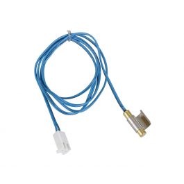 Amana-Goodman 0130P00093 Thermistor 0.375" Clip Blue