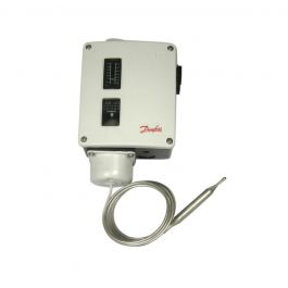 Danfoss 017-515566 Temperature Pressure Control RT103