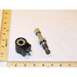 York 025-42378-000 Solenoid Valve W/Coil