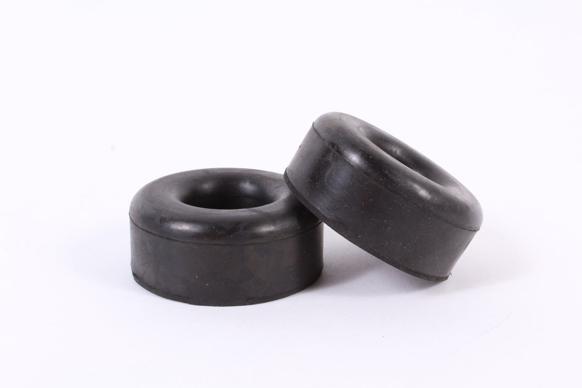 2 Pack Genuine Generac 027007 Vibration Mount Donut Style