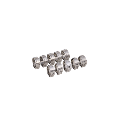 Cigweld BlueJet Hose Clips 5 MM 10 pack - CW701