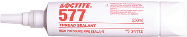 Loctite 577 Threadsealant Med Strength High Pressure 250 ML - LOC2099612