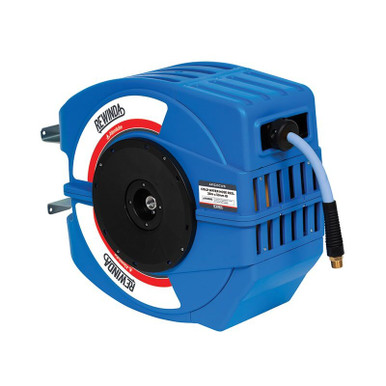Alemlube Rewinda Cold Water Hose Reel 20M X 12MM ID - AR1220CWB