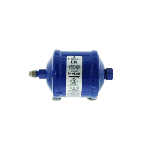 Copeland EK052MF 1/4″ M Flare x F Flare 5 Cu In 20 Micron Liquid Line Filter Drier 057013