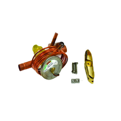 Copeland 057312 8-Ton R22/R407C Externally Equalized TXV, 1/2″ x 5/8″ Sweat, 5′ Cap Tube