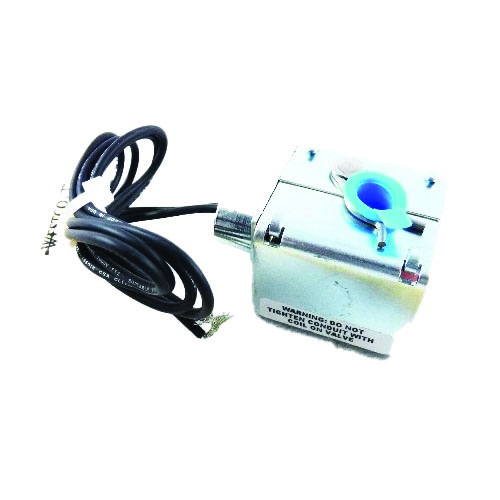 Copeland 057631 24VAC 50/60 Hz 12W Class F Coil with Conduit Connection & 18″ Leads