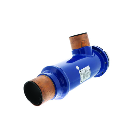 Copeland STAS9625SV Steel Suction Line Filter Drier, 3-1/8″ ODF, 96 Cu In, 500 PSI | SKU 059739