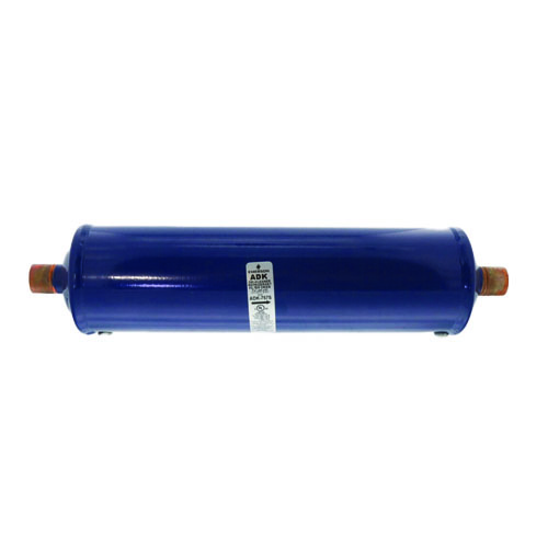 Copeland 060190 ADK757S 7/8″ Sweat Liquid Line Filter Drier, 75 cu in, 40 Micron