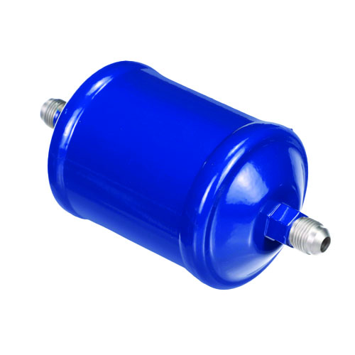 Copeland 060241 Liquid Line Burnout Filter Drier, 1/4″ ODF, 16 Cu In, 40 Micron, 680 PSI (BOK162HH)