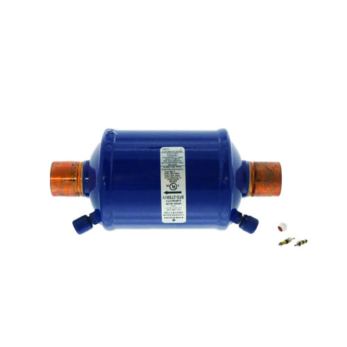 Copeland 060252 Suction Line Filter Drier, 1-1/8″ ODF, 27 Cu In, 40 Micron (SFD27S9VV)