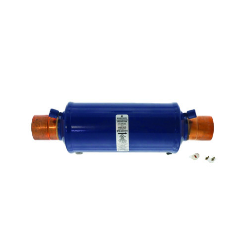 Copeland 060254 Suction Line Filter Drier 1-5/8″ ODF 54 Cu In 40 Micron (SFD54S13VV)