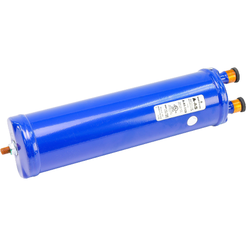 Copeland 060812 Suction Accumulator, 5/8″ Sweat, 300 PSI, 3″ x 12″ (A-AS3125)