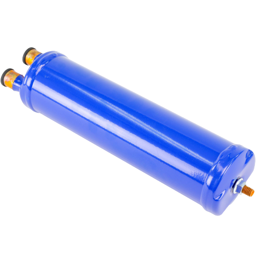 Copeland 060813 Suction Accumulator, 3/4″ Sweat, 300 PSI, 3″ x 12″ (A-AS3126)