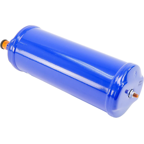 Copeland 060814 Suction Accumulator, 7/8″ Sweat, 300 PSI, 5″ Dia, 13″ H (A-AS5137)