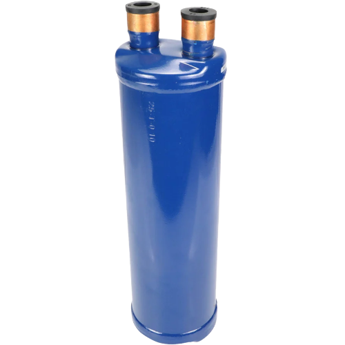 Copeland 060816 Suction Accumulator, 1-3/8″ Sweat, 300 PSI, 5″ x 17″ (A-AS51711)