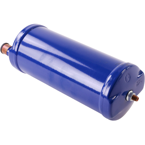 Copeland 060820 3/4″ Sweat Suction Accumulator, 300 PSI, 4″ x 10″ (A-AS4106)