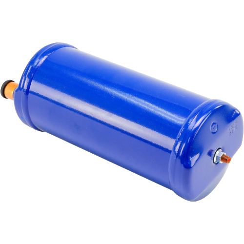 Copeland 060823 Suction Accumulator, 7/8″ Sweat, 300 PSI, 5″ Dia x 12″ H (A-AS5127)