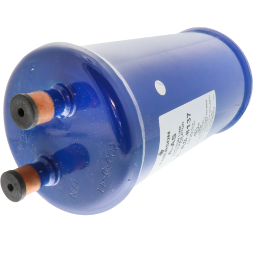 Copeland 060826 Suction Accumulator, 7/8″ Sweat, 300 PSI, 6″ x 13″ (A-AS596)