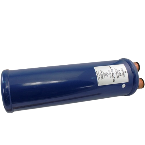 Copeland 060828 Suction Accumulator, 1-5/8″ Sweat, 300 PSI, 6″ x 20″ (A-AS62013)