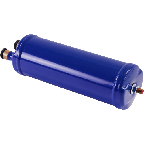 Copeland 060963 Suction Accumulator, 5/8″ Sweat, 300 PSI, 3″ Dia x 10″ H (A-AS3105)