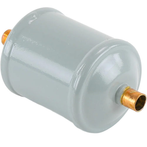 Copeland 061862 APD1R 1/2″ ODF Sweat Pulsation Dampener/Muffler with Baffles