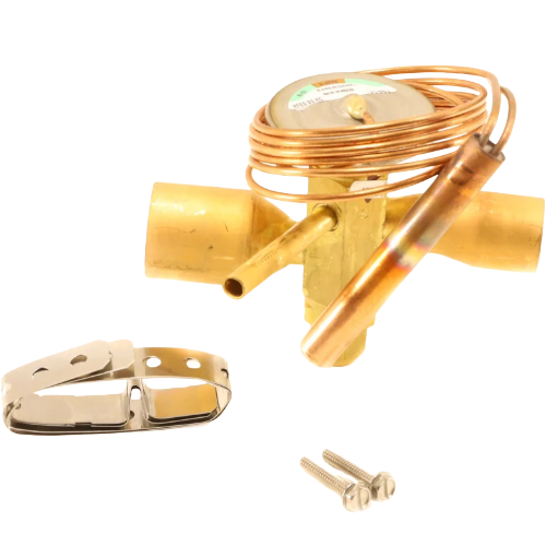 Copeland 062055 20-Ton Externally Equalized TXV, R22/R407C, 7/8″ x 1-1/8″ Sweat