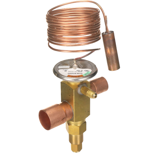 Copeland 062722 TXV, R22/R407C, 15 Ton, Heat Pump, Ext. Equalized, 7/8″ x 1-1/8″ Sweat