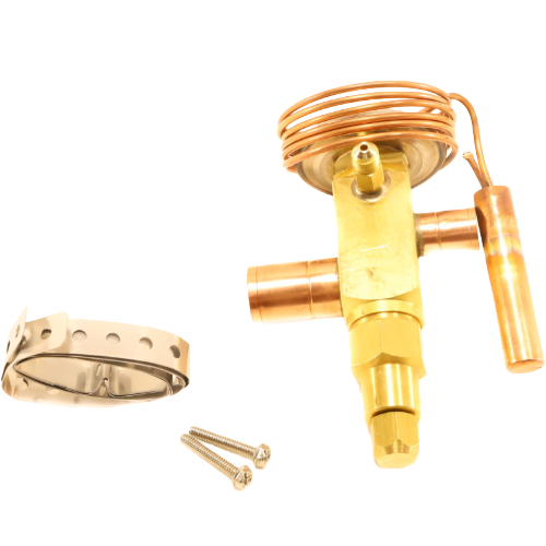 Copeland 063103 Externally Equalized TXV, R22/R407C, 15 Ton, 5/8″ x 7/8″ Sweat