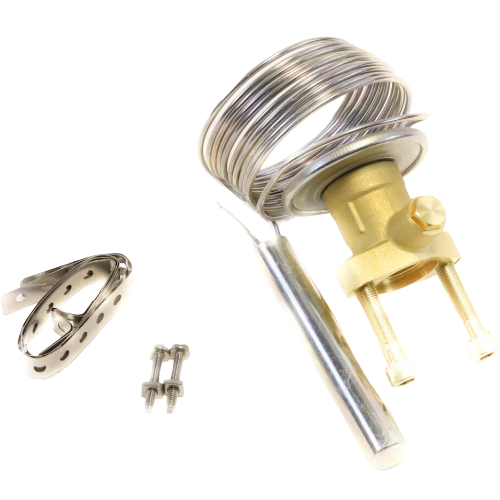 Copeland 063127 XC-726SW402B R404A TXV Power Assembly, -50 to +10°F, 40 PSI MOP