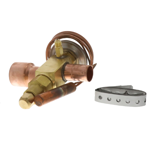 Copeland 063425 Externally Equalized TXV, R22/R407C, 30 Ton, 7/8″ x 1-3/8″ Sweat