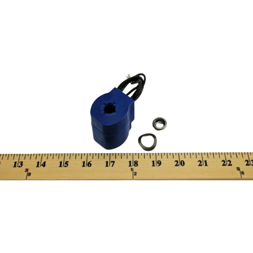 Copeland 063542 24VAC 50/60Hz 15W Class F Coil w/ Leads (ASC2L)