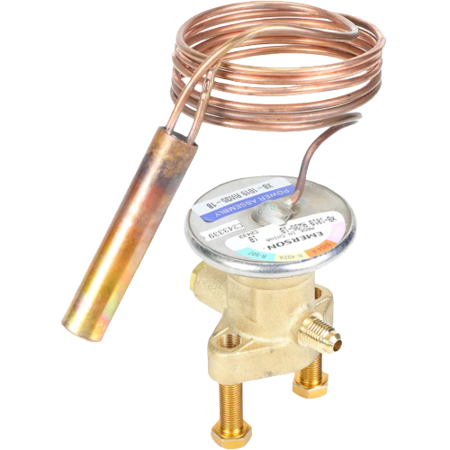 Copeland 063644 XB-1019RW351B R502 Power Assembly, 1/4″ SAE, 5 FT Cap Tube