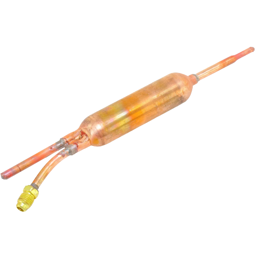 Copeland 064027 Spun Copper Liquid Line Service Filter Drier, Model CU620