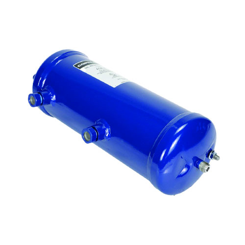 Copeland 064950 AOR-2 Oil Reservoir 2 Gallon with 2 Sight Glasses