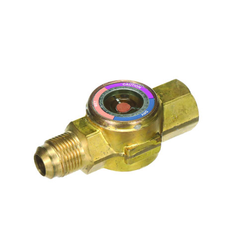 Copeland HMI-1FM4 1/2″ F Flare x M Flare 680 PSI Hermetic Moisture Indicator 065398