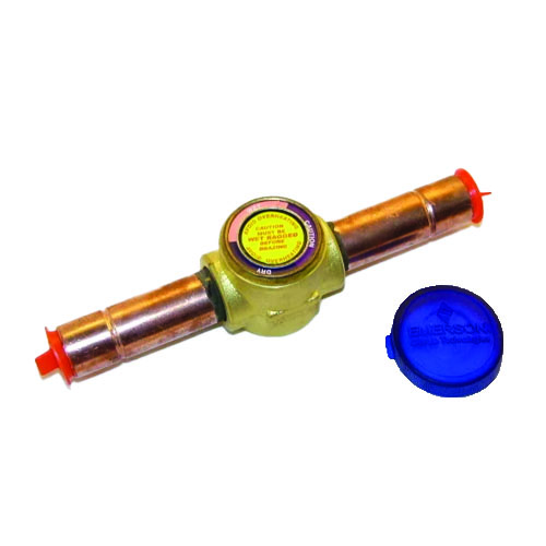 Copeland 065408 5/8″ Sweat 680 PSI Hermetic Moisture Indicator HMI-1TT5