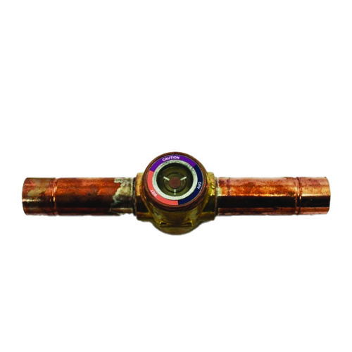 Copeland 065409 HMI-1TT6 3/4″ Sweat Hermetic Moisture Indicator, 680 PSI