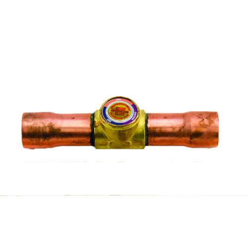 Copeland 065411 Hermetic Moisture Indicator 1-1/8″ Sweat 680 PSI (HMI-1TT9)