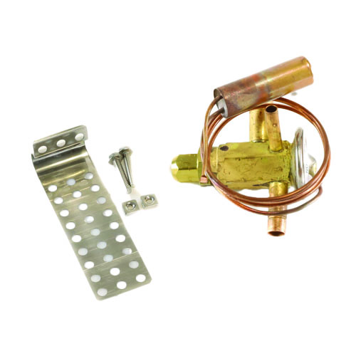 Copeland 065581 R410A 3-Ton TXV w/ Internal Check Valve, 3/8″ x 1/2″ Sweat, MOP 195 PSI