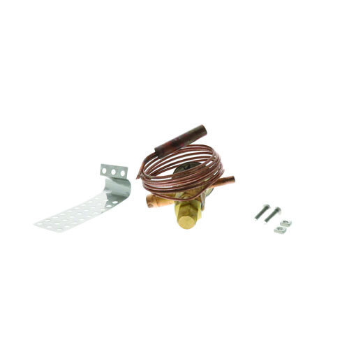 Copeland 065623 TXV, 1/4 Ton, R12/R134A, 1/4″ x 1/2″ Sweat, 5′ Cap Tube
