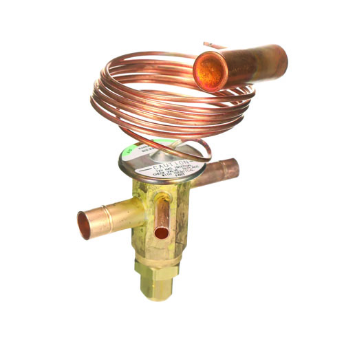 Copeland 065868 3/8″ x 1/2″ Sweat TXV with Internal Check Valve, R22/R407C, 3 Ton